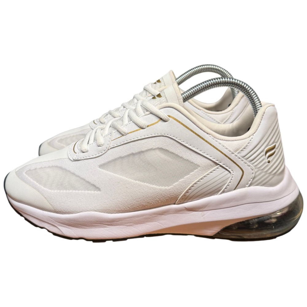 FABLETICS Melrose Air Performance Women's 9 White Sneakers Athleisure